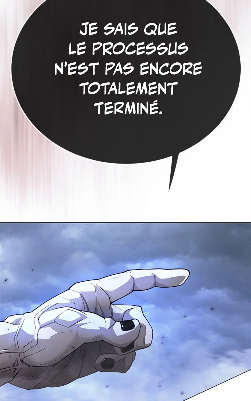 L'ère des surhommes Chapitre 182 - Page 120