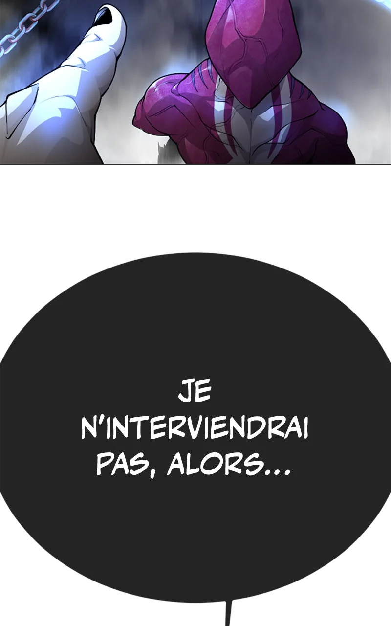 L'ère des surhommes Chapitre 182 - Page 122