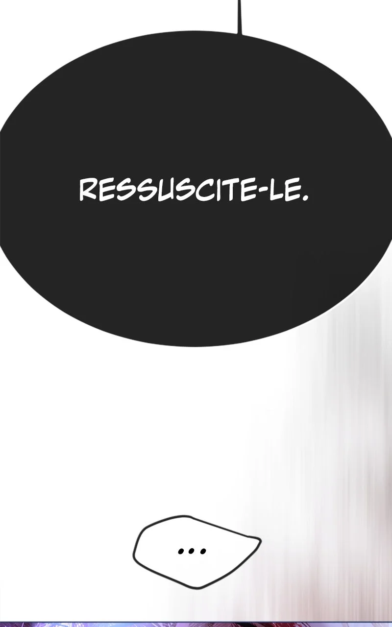 L'ère des surhommes Chapitre 182 - Page 124