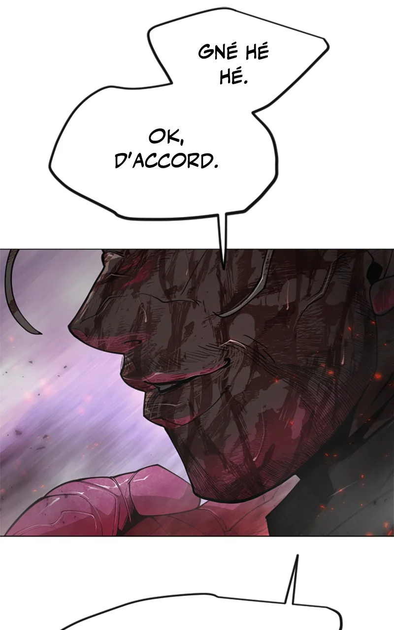 L'ère des surhommes Chapitre 182 - Page 133