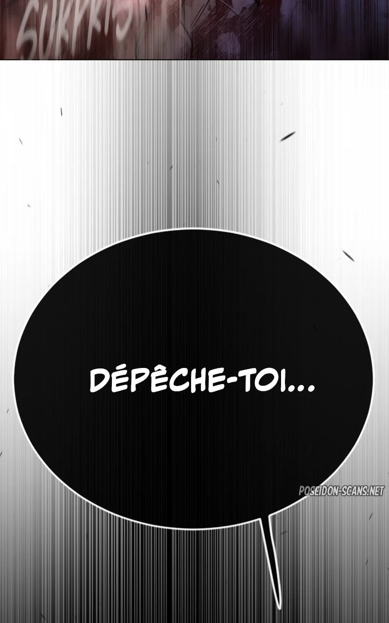 L'ère des surhommes Chapitre 182 - Page 138