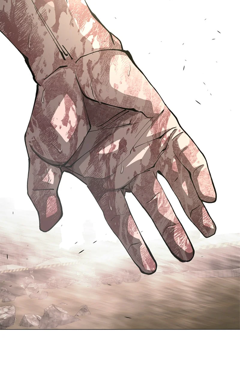 L'ère des surhommes Chapitre 182 - Page 157