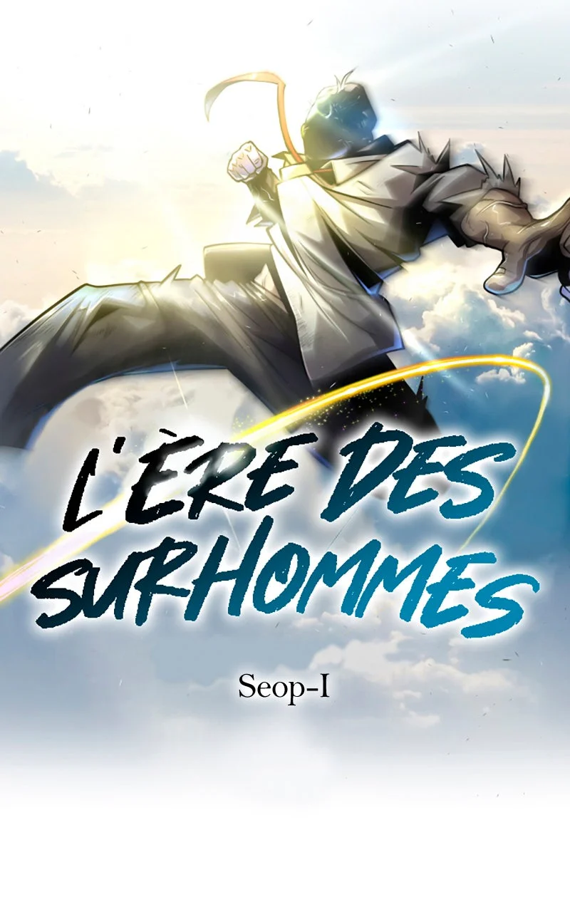 L'ère des surhommes Chapitre 182 - Page 16
