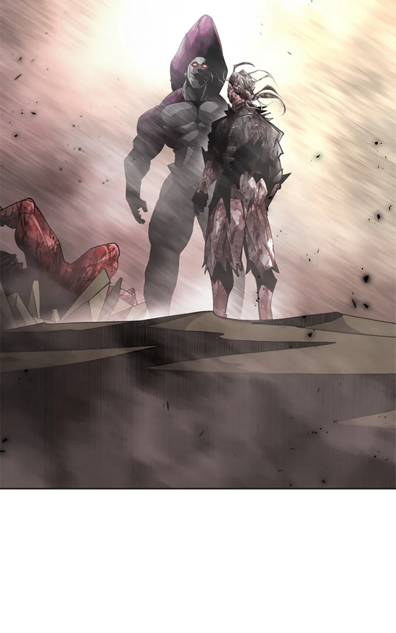 L'ère des surhommes Chapitre 182 - Page 161