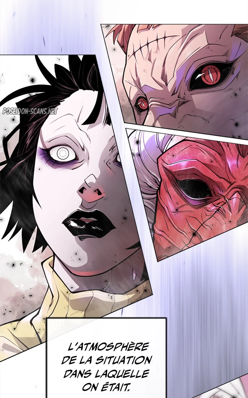 L'ère des surhommes Chapitre 182 - Page 28