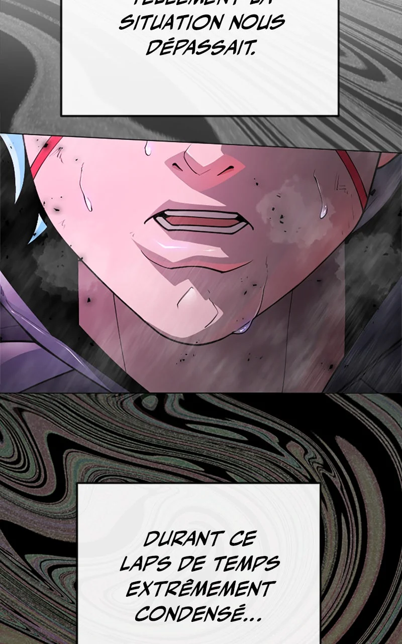 L'ère des surhommes Chapitre 182 - Page 32