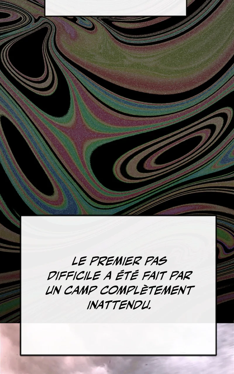L'ère des surhommes Chapitre 182 - Page 33