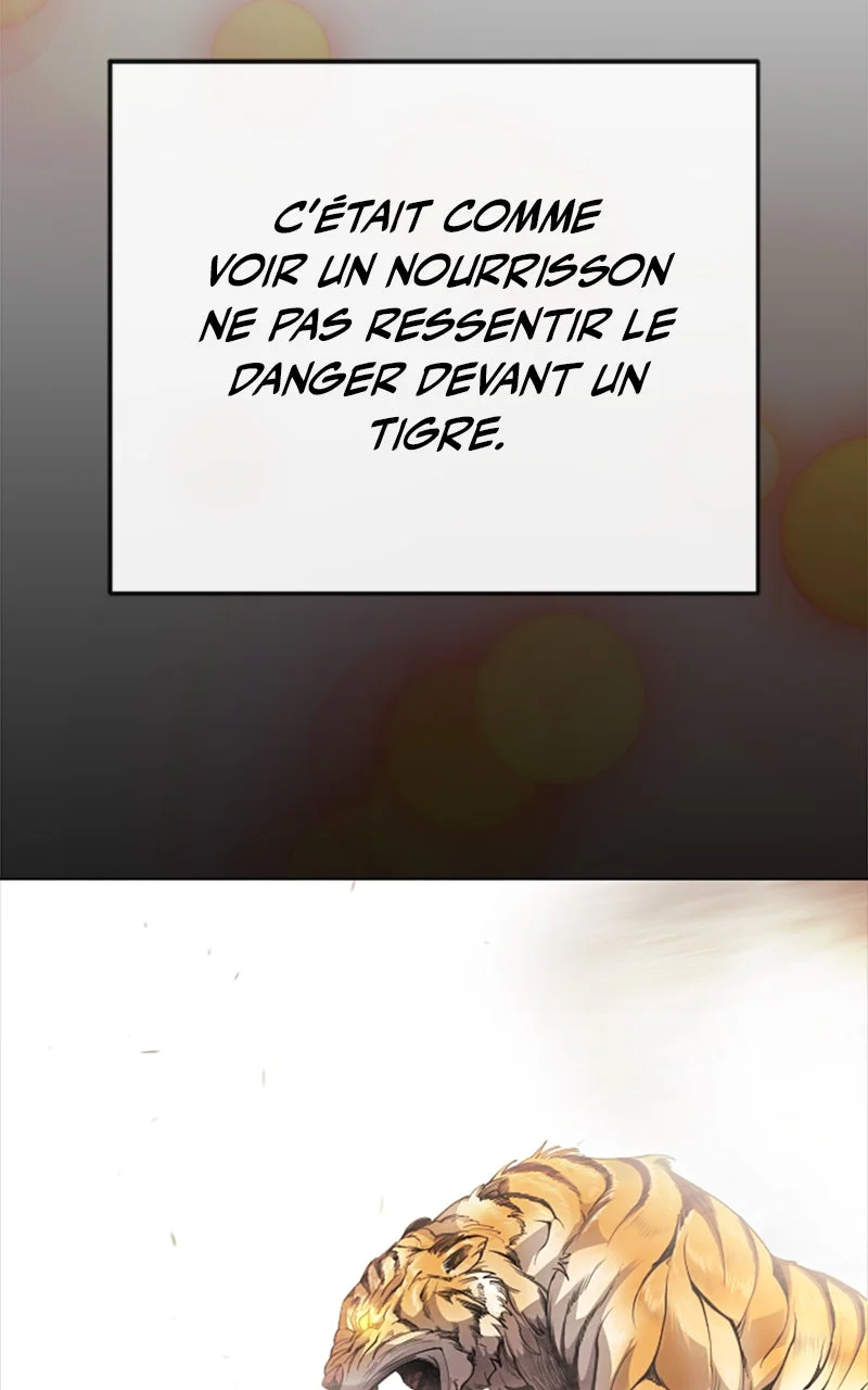 L'ère des surhommes Chapitre 182 - Page 42