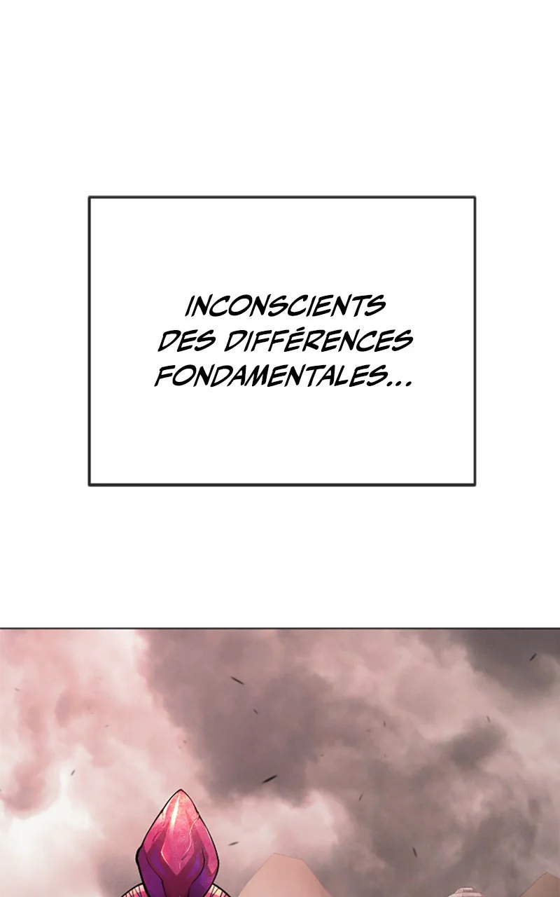 L'ère des surhommes Chapitre 182 - Page 44