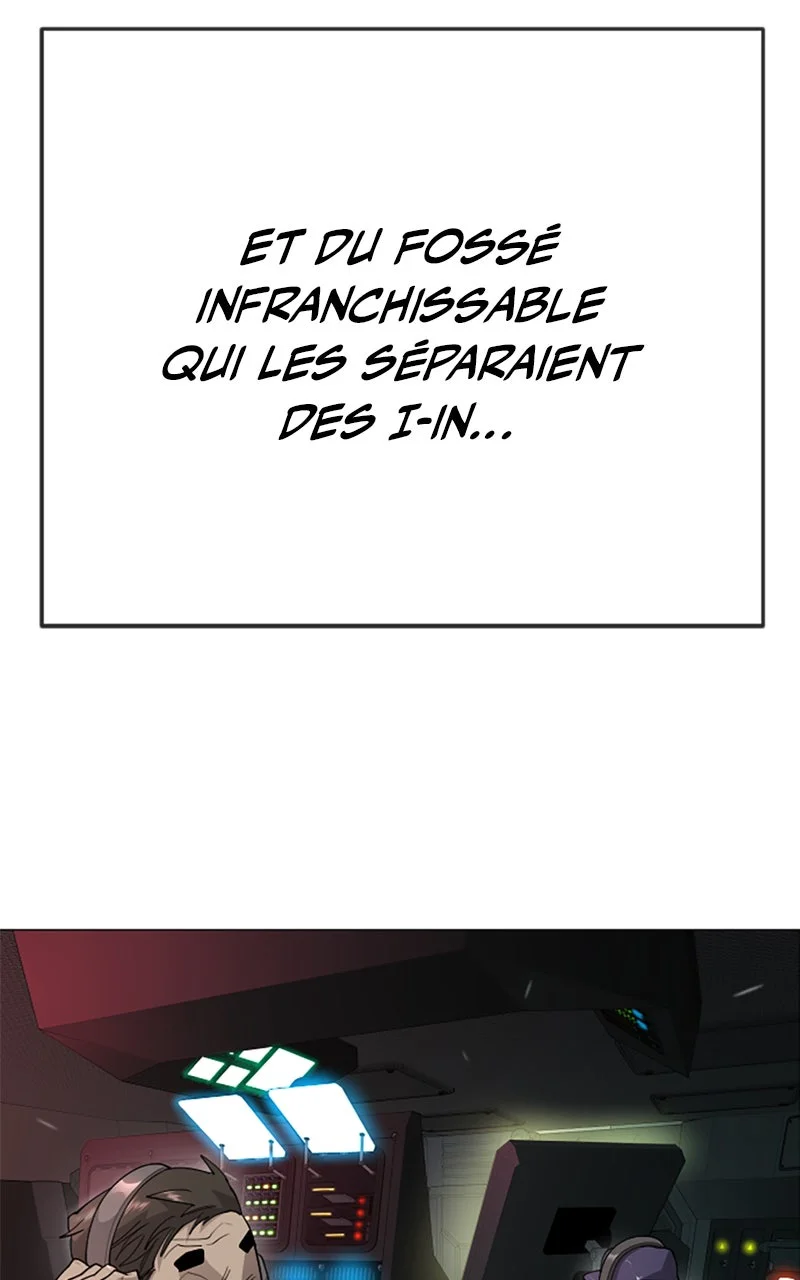 L'ère des surhommes Chapitre 182 - Page 46