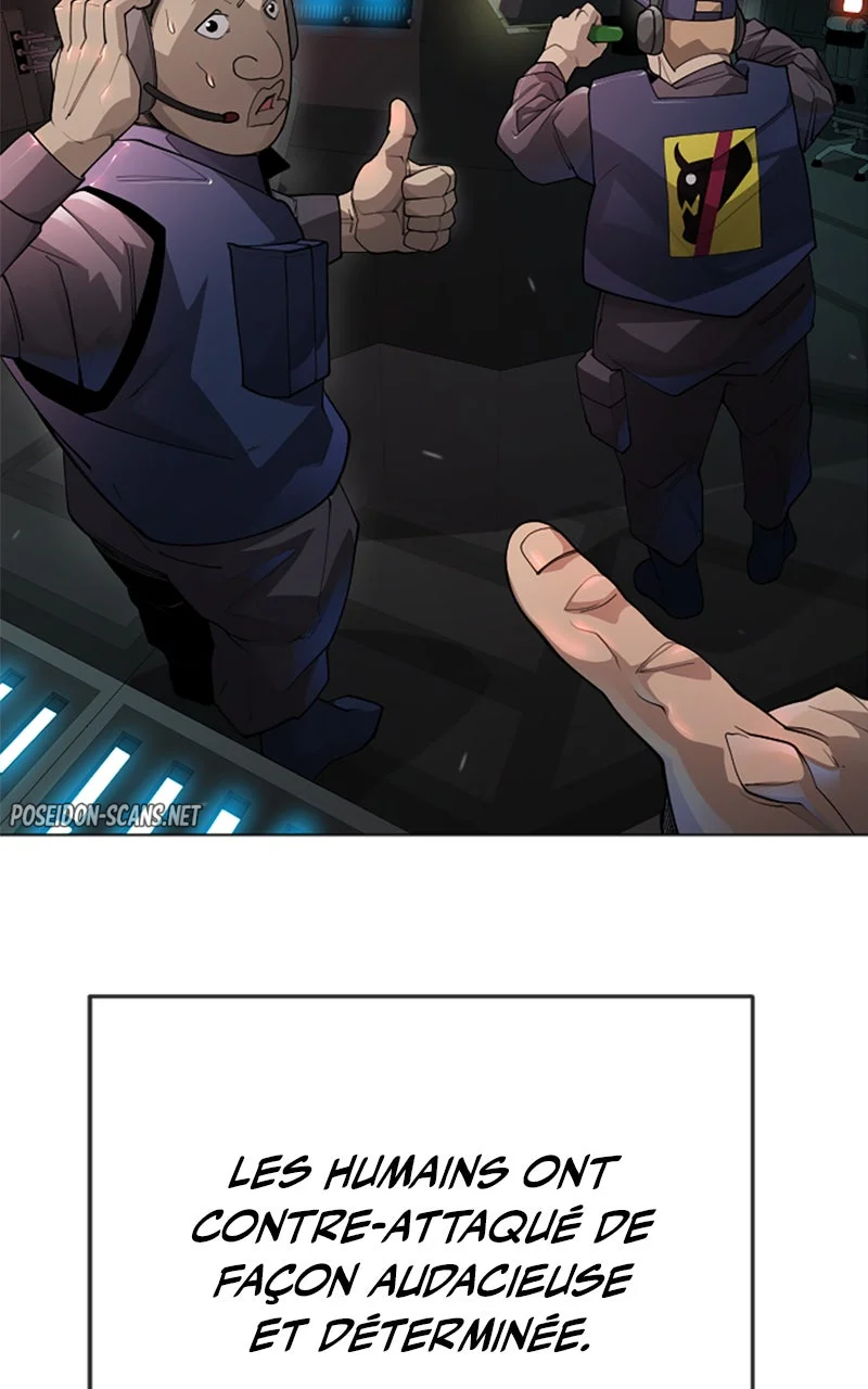 L'ère des surhommes Chapitre 182 - Page 47
