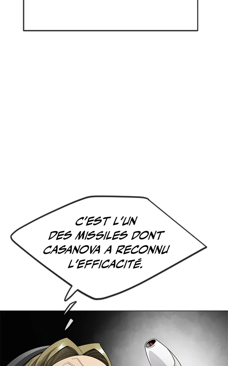 L'ère des surhommes Chapitre 182 - Page 48
