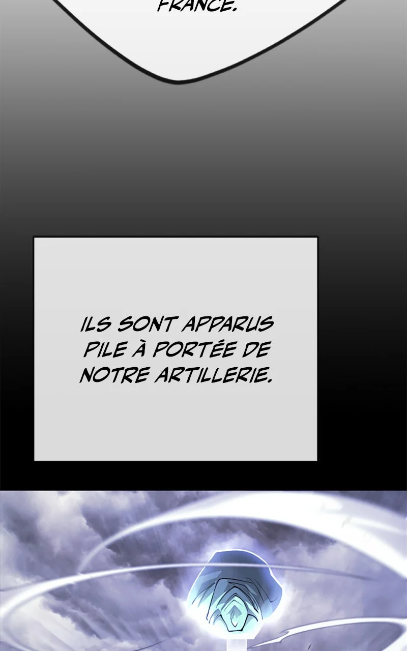 L'ère des surhommes Chapitre 182 - Page 50