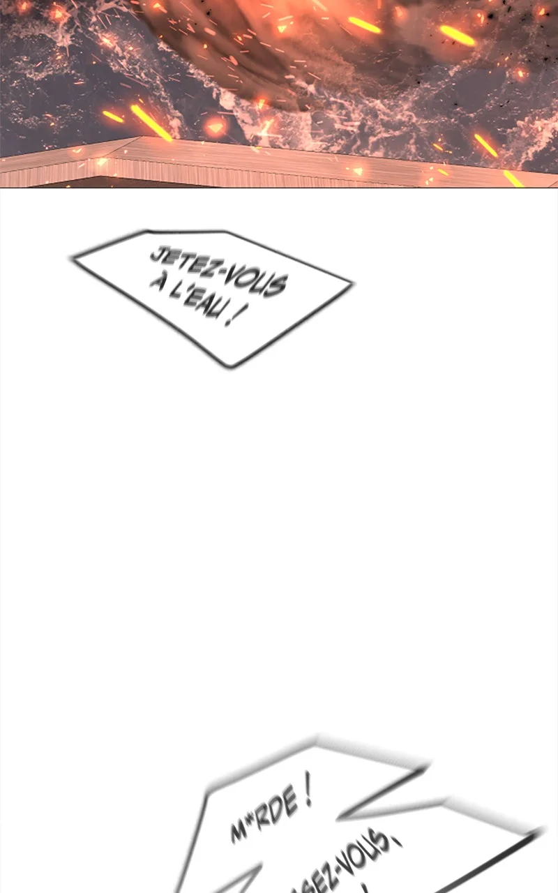 L'ère des surhommes Chapitre 182 - Page 91