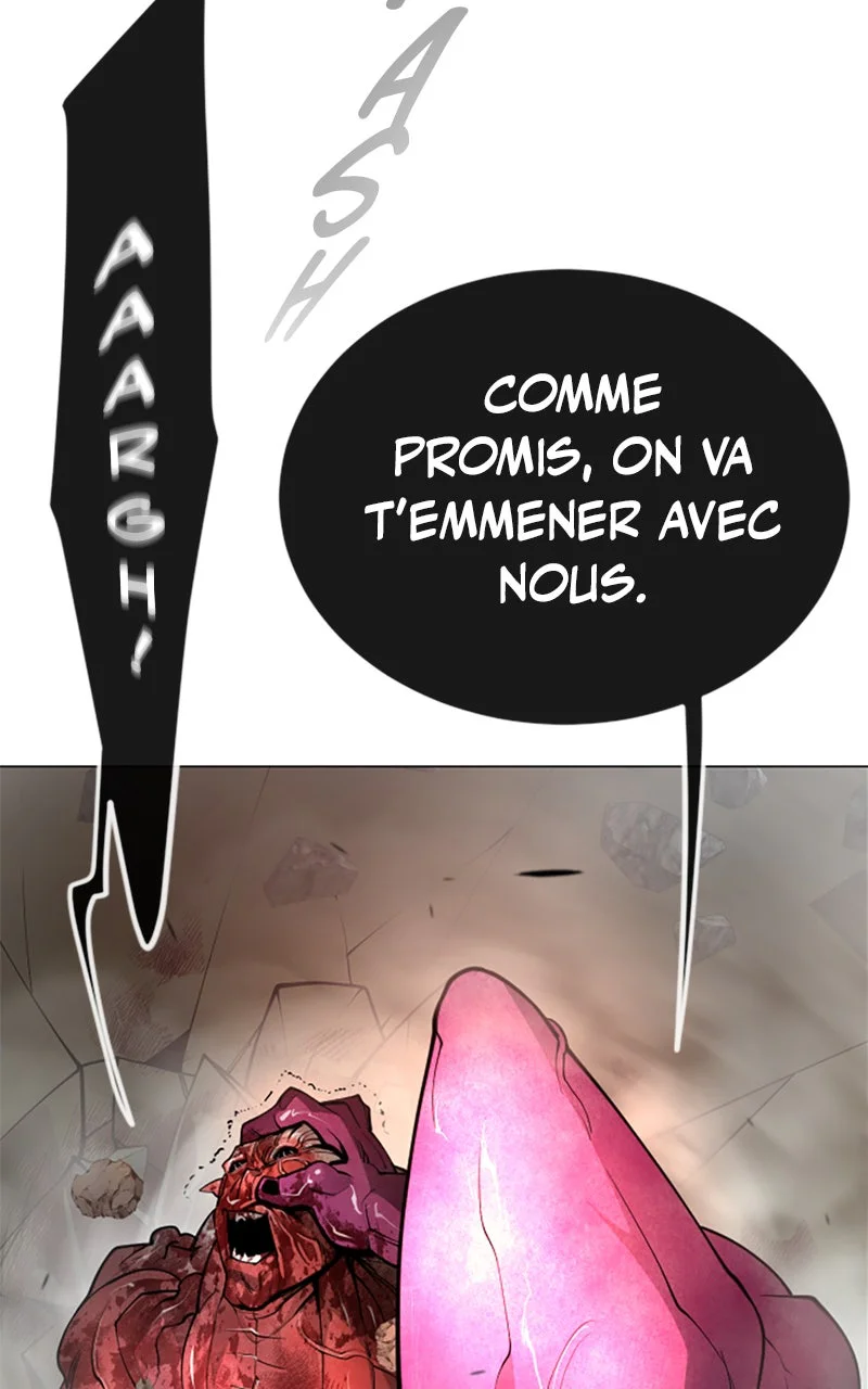 L'ère des surhommes Chapitre 183 - Page 102