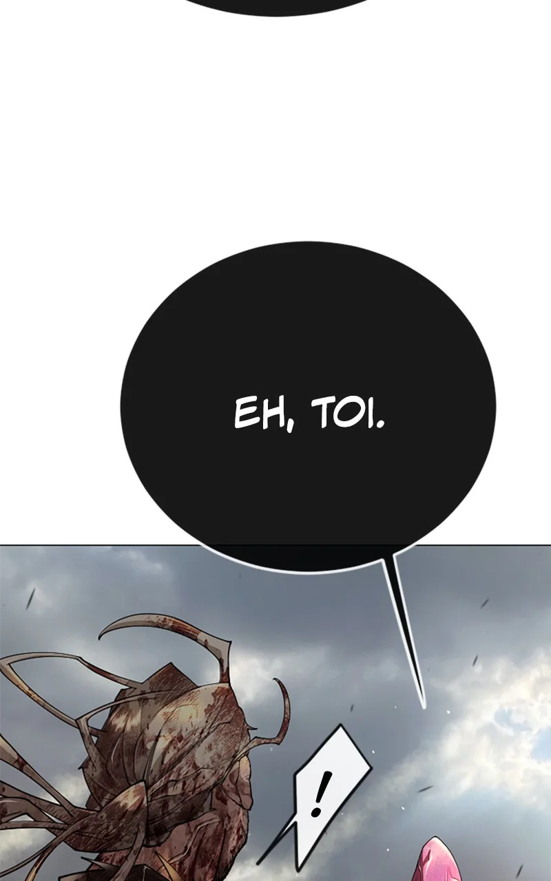 L'ère des surhommes Chapitre 183 - Page 104