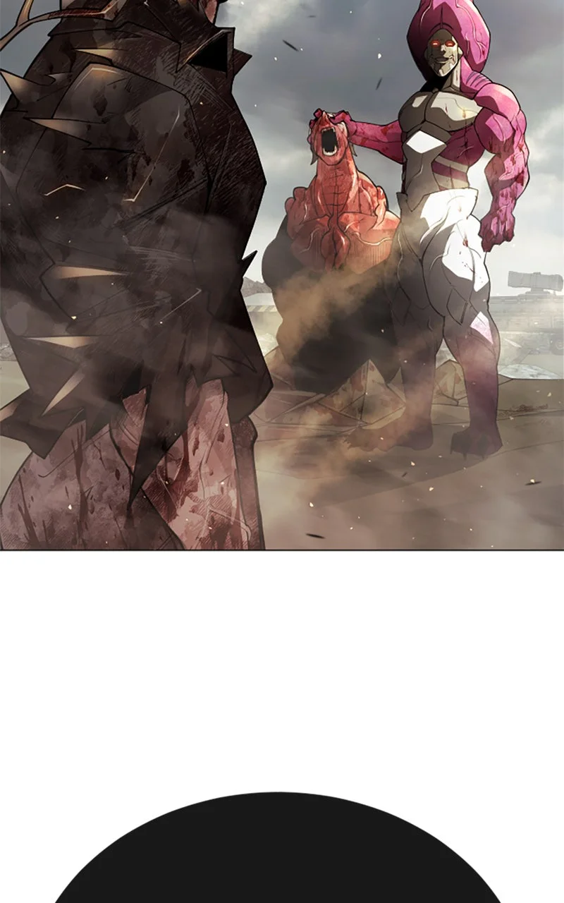 L'ère des surhommes Chapitre 183 - Page 105