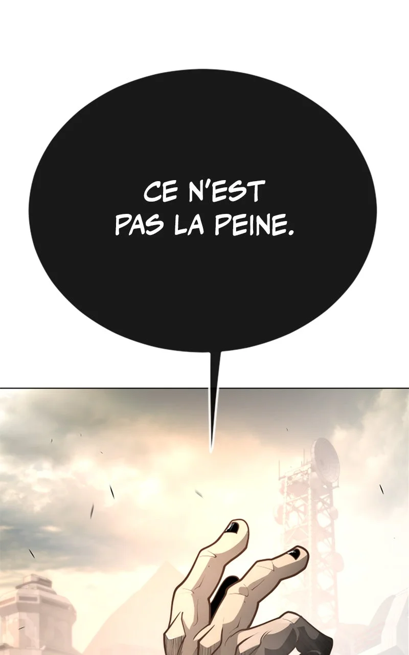L'ère des surhommes Chapitre 183 - Page 108