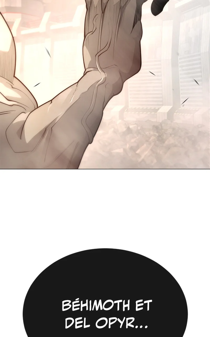 L'ère des surhommes Chapitre 183 - Page 109