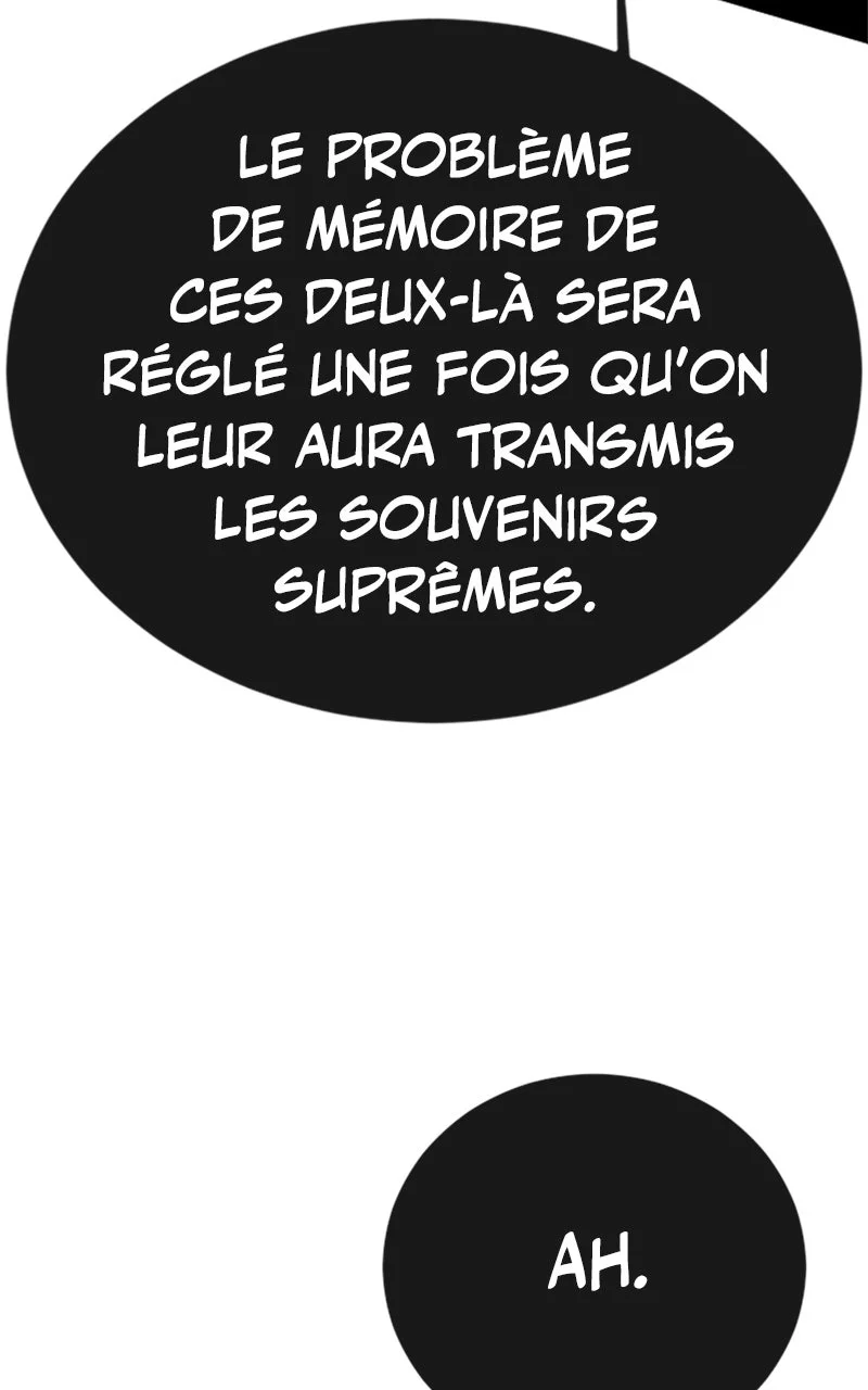 L'ère des surhommes Chapitre 183 - Page 111