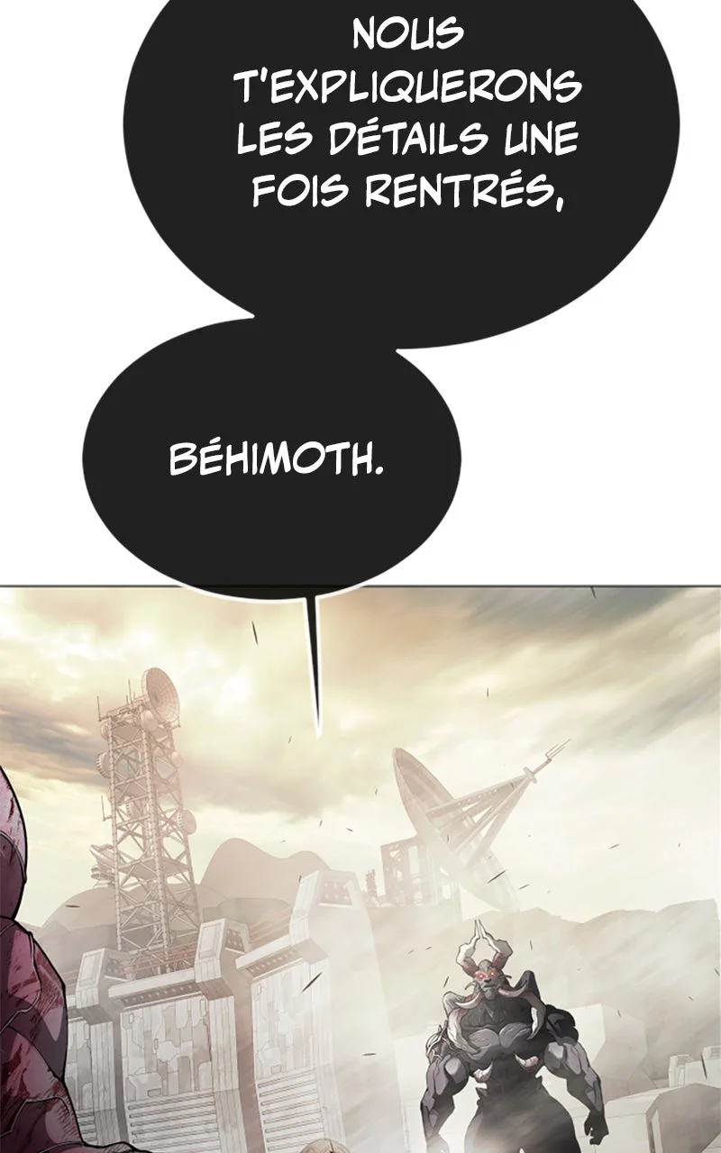 L'ère des surhommes Chapitre 183 - Page 117