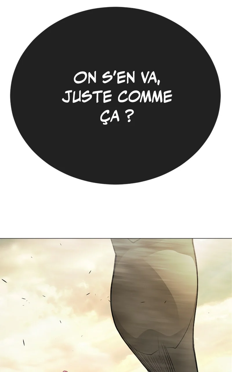 L'ère des surhommes Chapitre 183 - Page 121