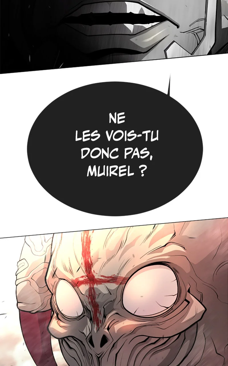 L'ère des surhommes Chapitre 183 - Page 124