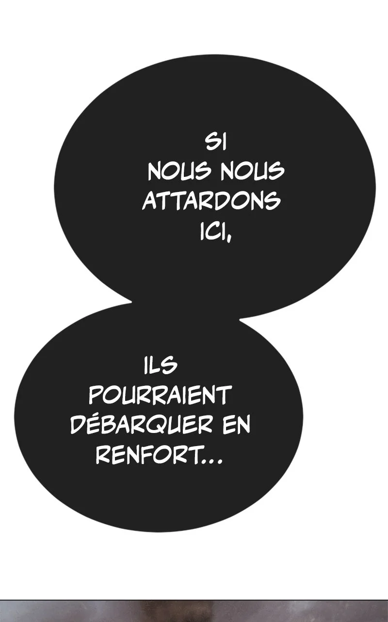 L'ère des surhommes Chapitre 183 - Page 128