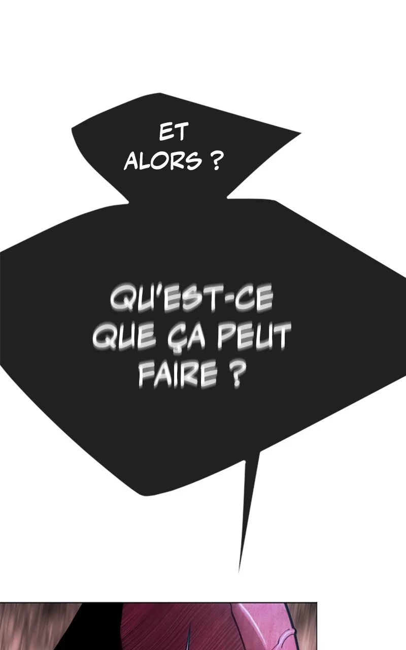 L'ère des surhommes Chapitre 183 - Page 132