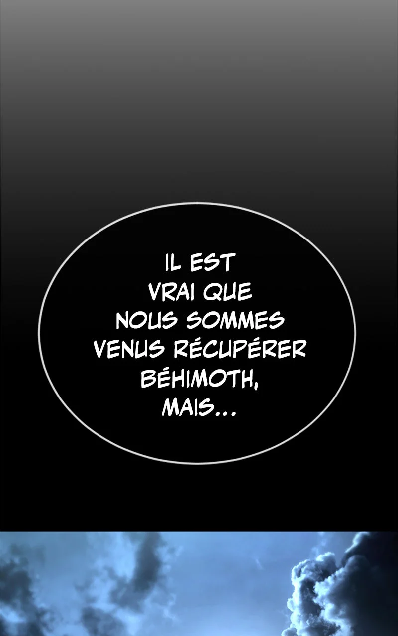 L'ère des surhommes Chapitre 183 - Page 135