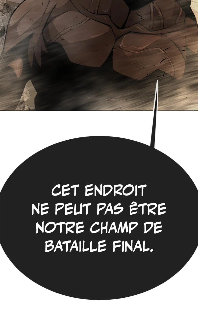 L'ère des surhommes Chapitre 183 - Page 140