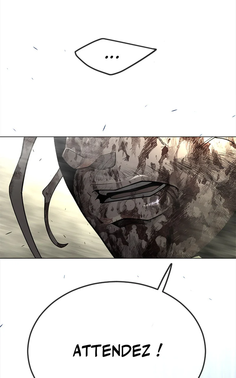 L'ère des surhommes Chapitre 183 - Page 152