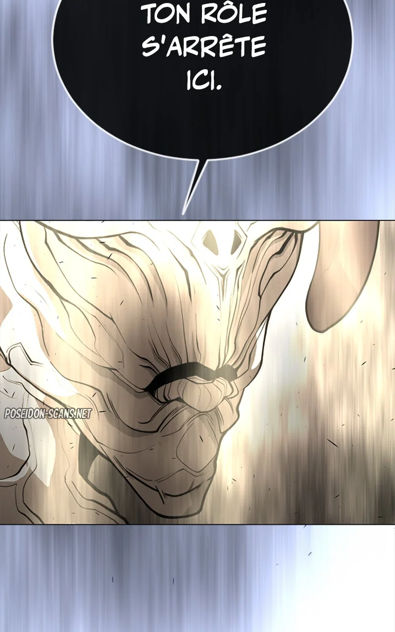 L'ère des surhommes Chapitre 183 - Page 159