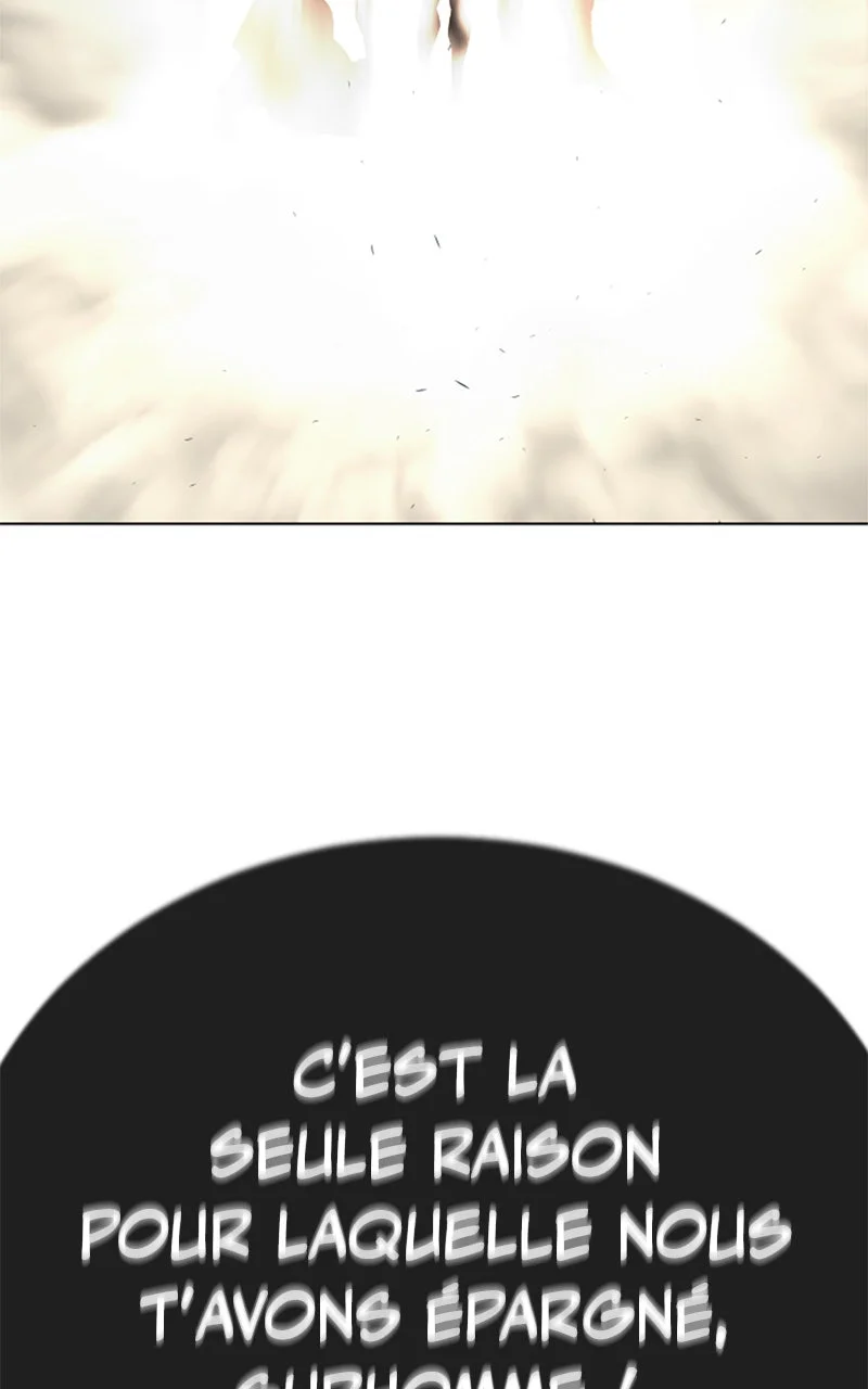 L'ère des surhommes Chapitre 183 - Page 162