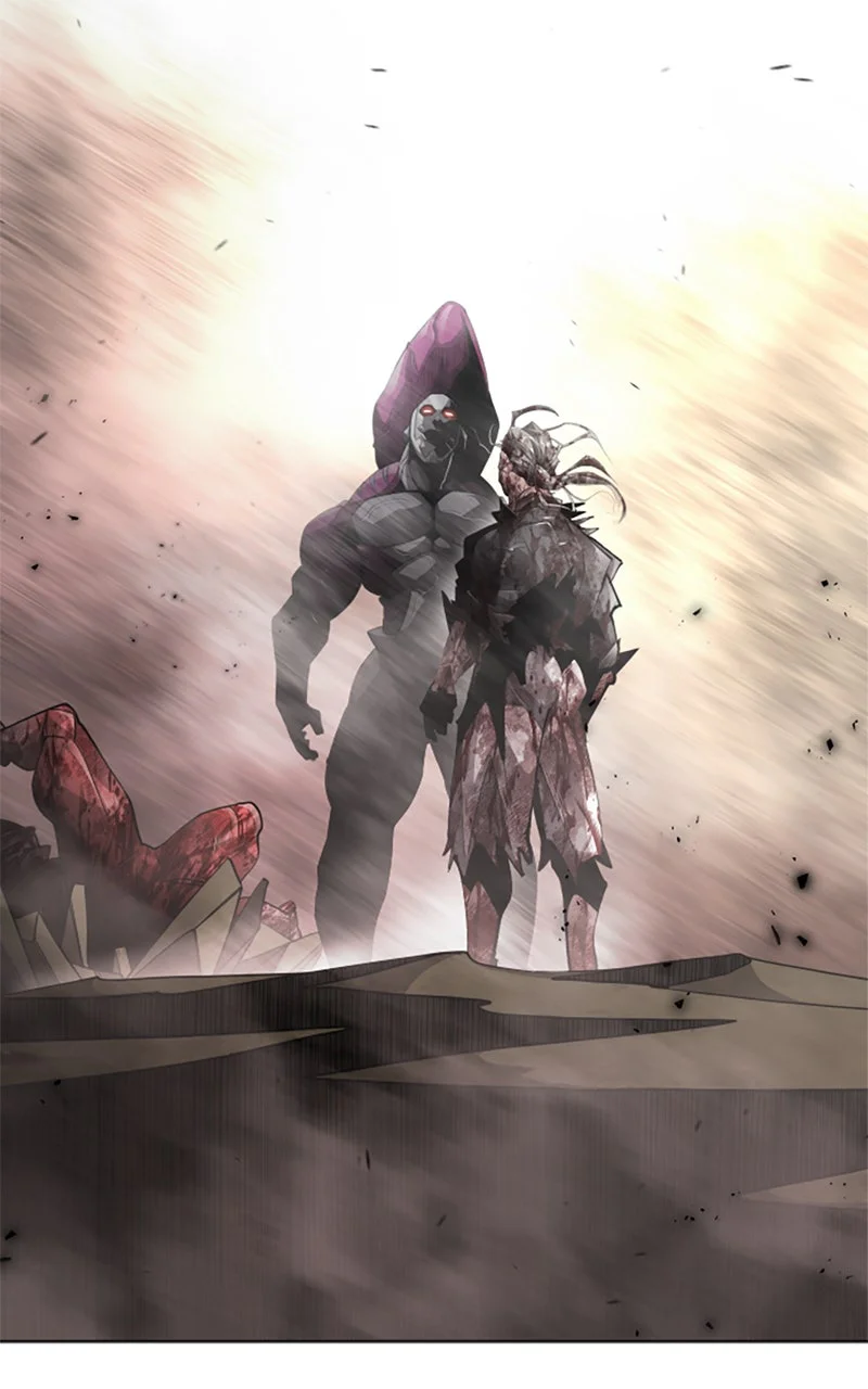 L'ère des surhommes Chapitre 183 - Page 2