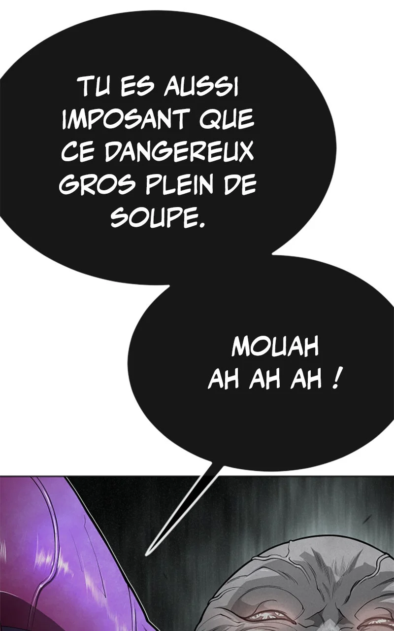 L'ère des surhommes Chapitre 183 - Page 27