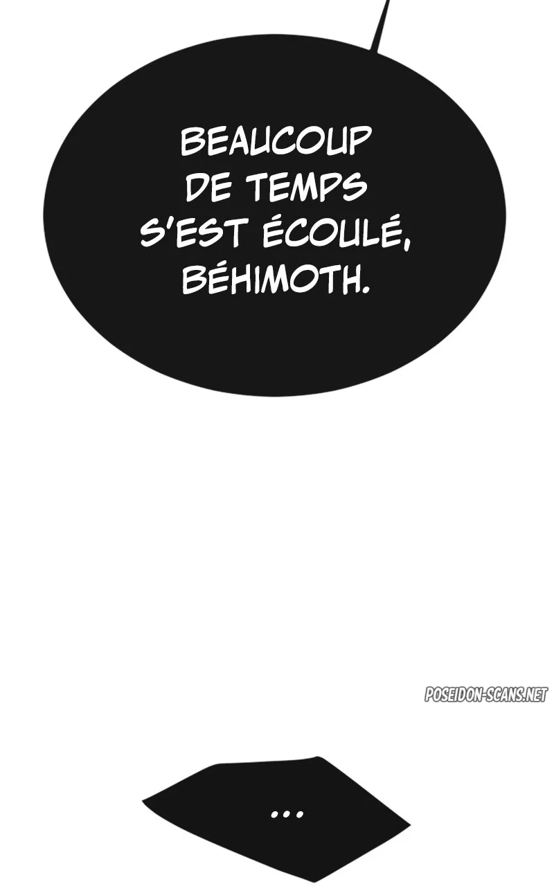 L'ère des surhommes Chapitre 183 - Page 37