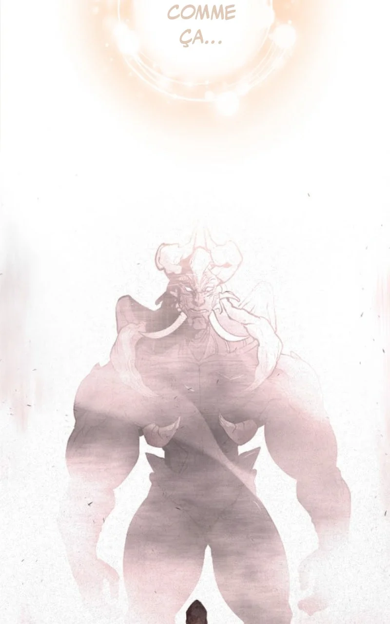 L'ère des surhommes Chapitre 183 - Page 48