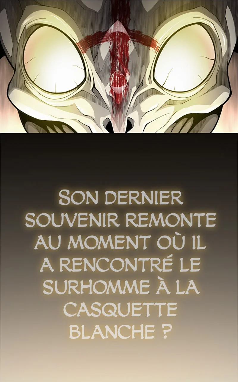 L'ère des surhommes Chapitre 183 - Page 51