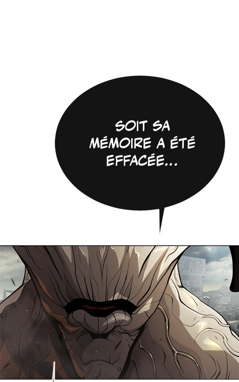L'ère des surhommes Chapitre 183 - Page 54
