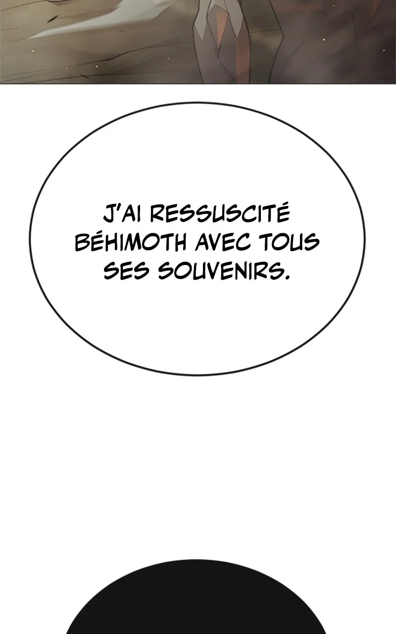 L'ère des surhommes Chapitre 183 - Page 59
