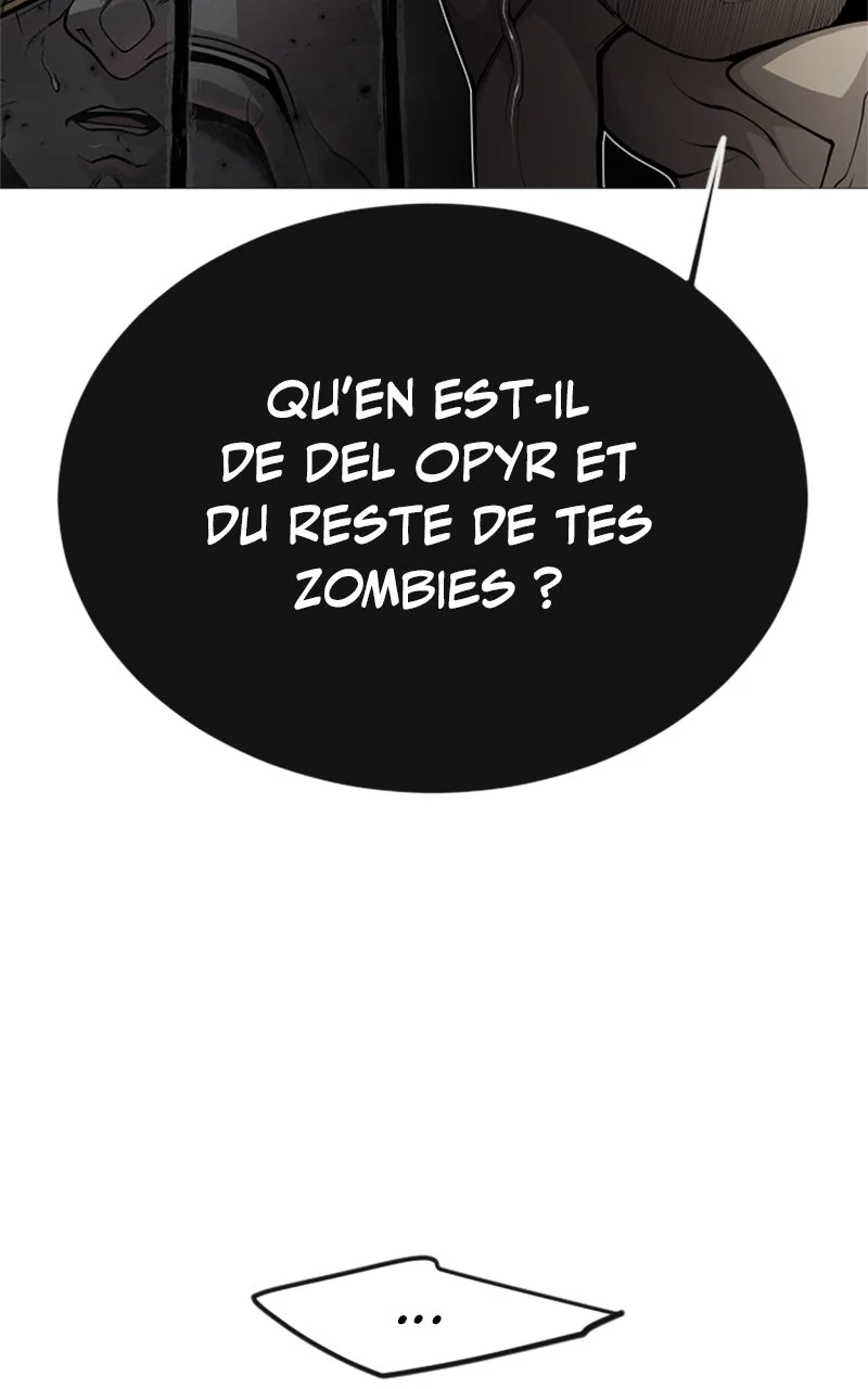 L'ère des surhommes Chapitre 183 - Page 61