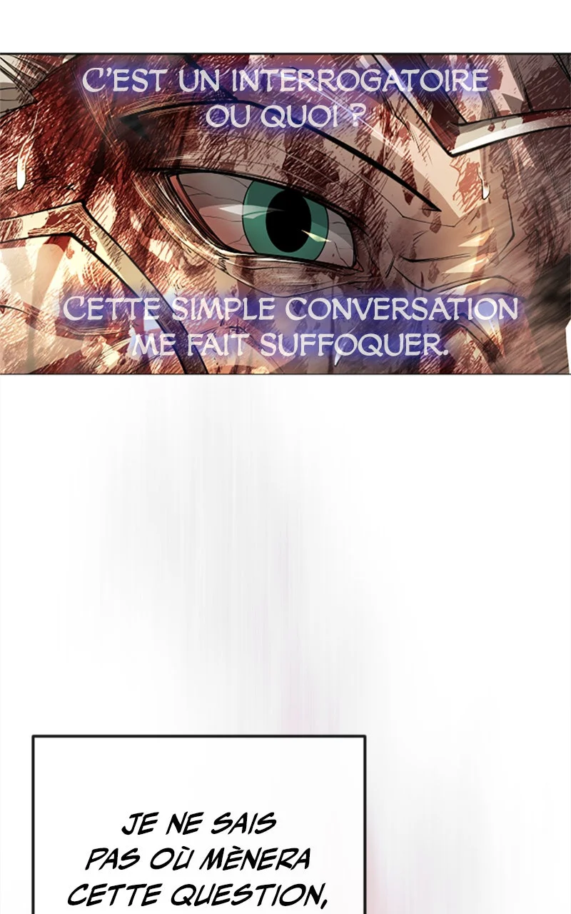L'ère des surhommes Chapitre 183 - Page 62