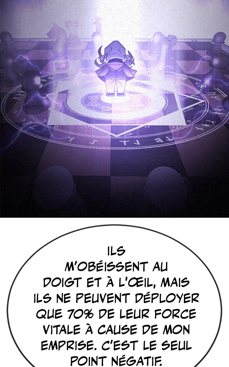 L'ère des surhommes Chapitre 183 - Page 68