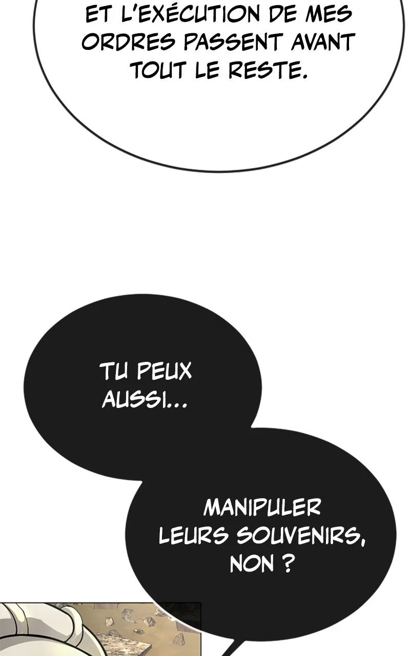 L'ère des surhommes Chapitre 183 - Page 71