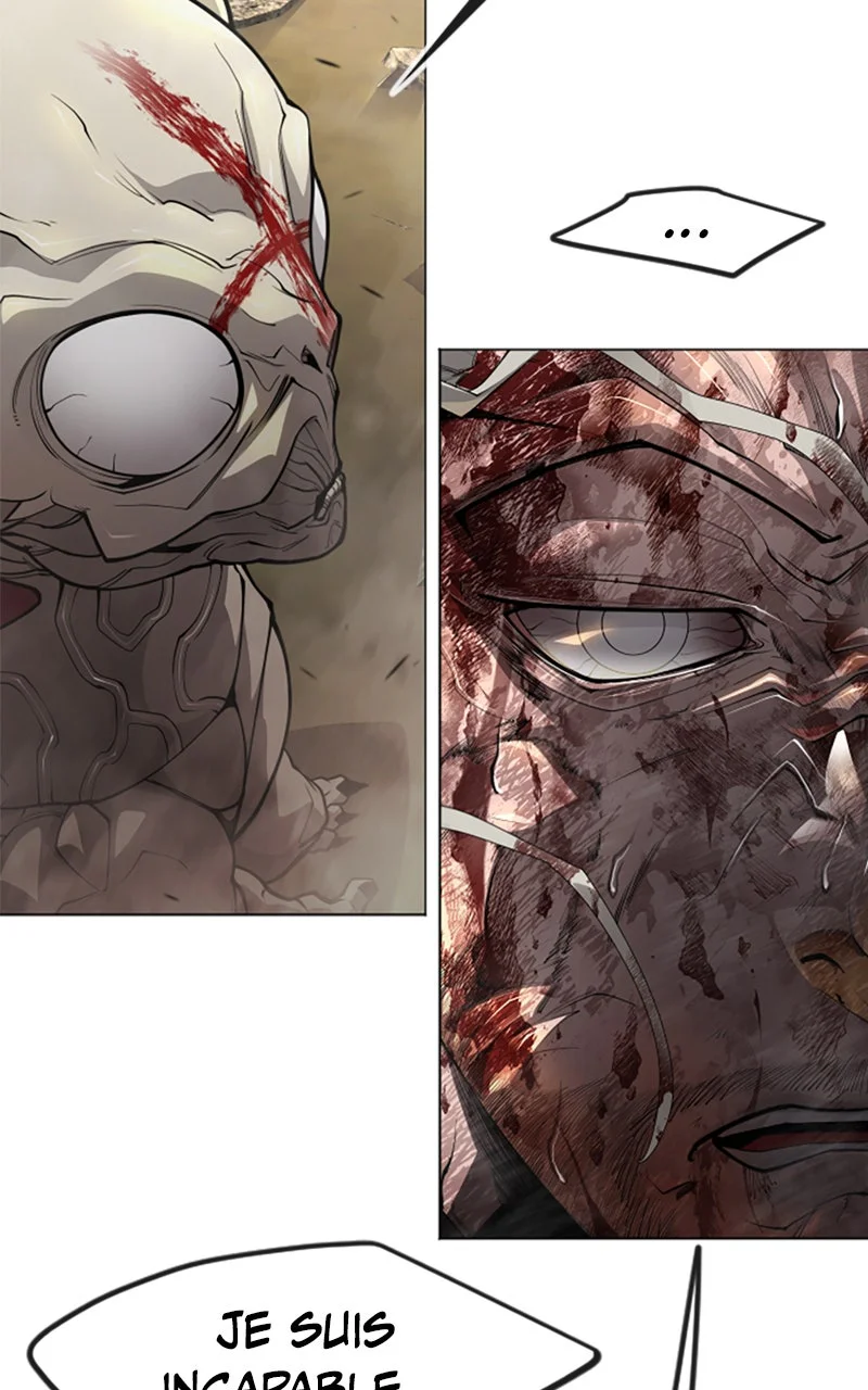 L'ère des surhommes Chapitre 183 - Page 72