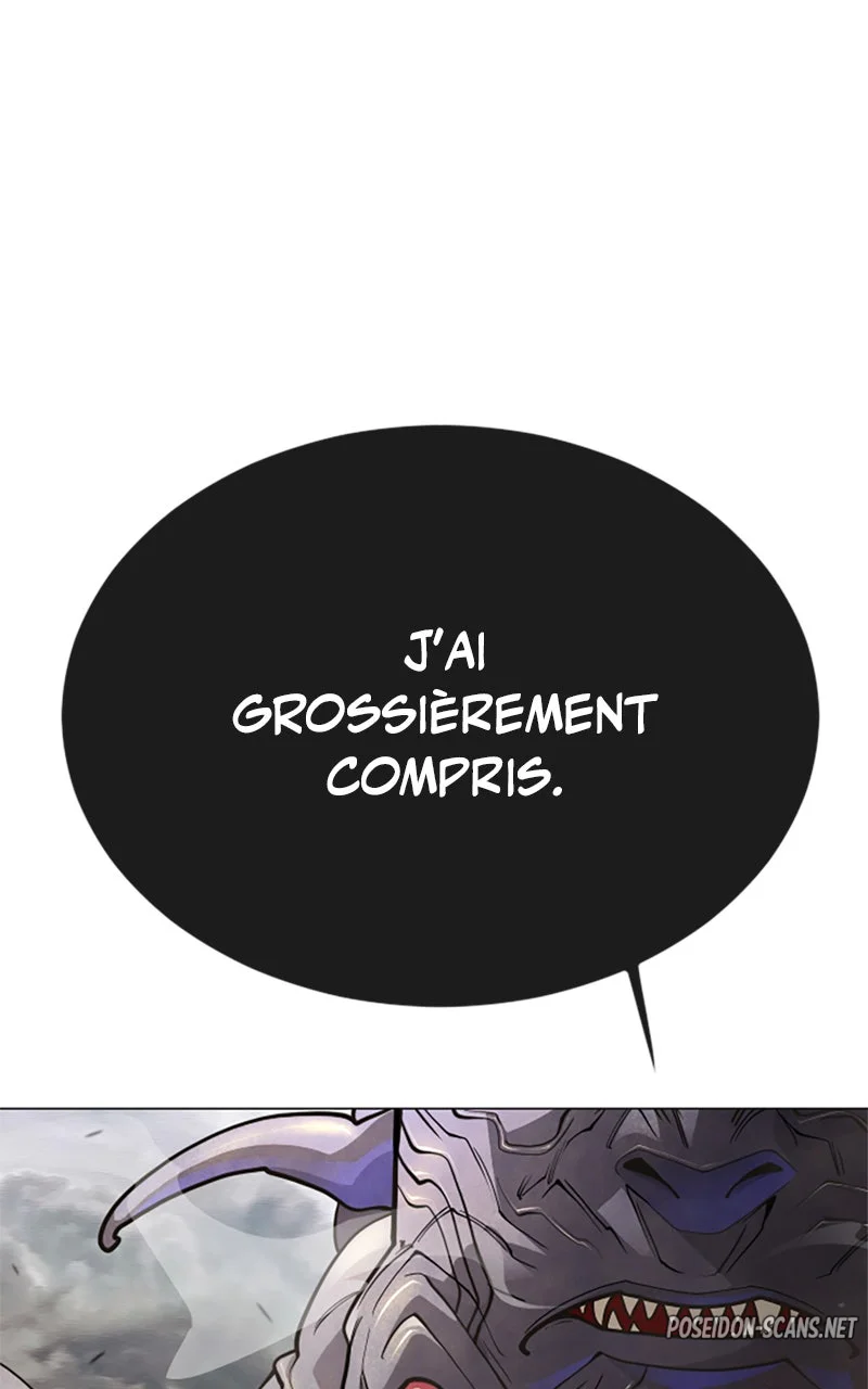 L'ère des surhommes Chapitre 183 - Page 75