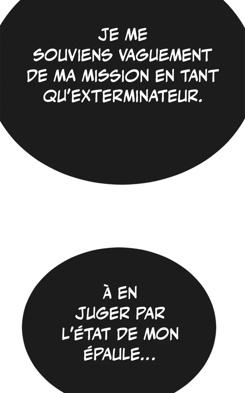 L'ère des surhommes Chapitre 183 - Page 79