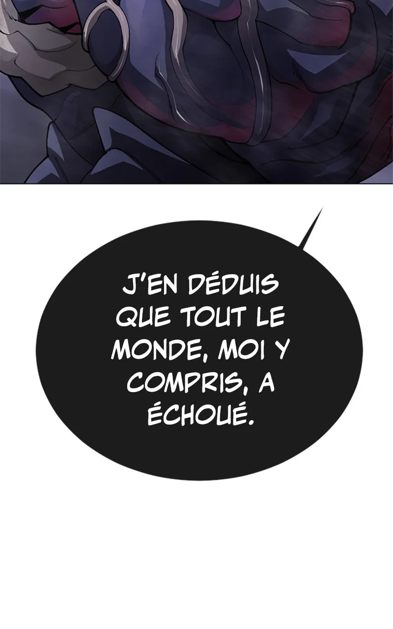 L'ère des surhommes Chapitre 183 - Page 81