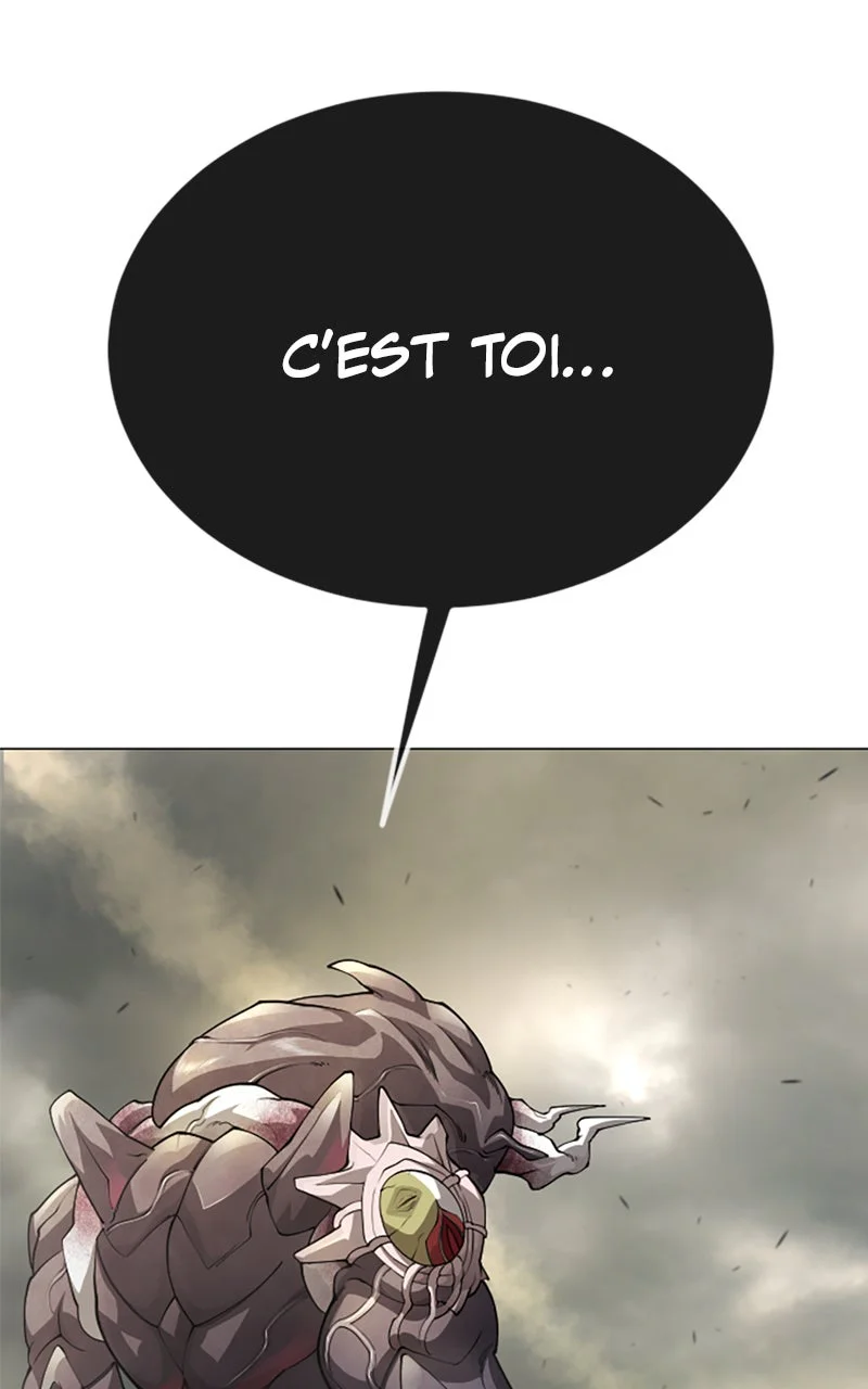 L'ère des surhommes Chapitre 183 - Page 83